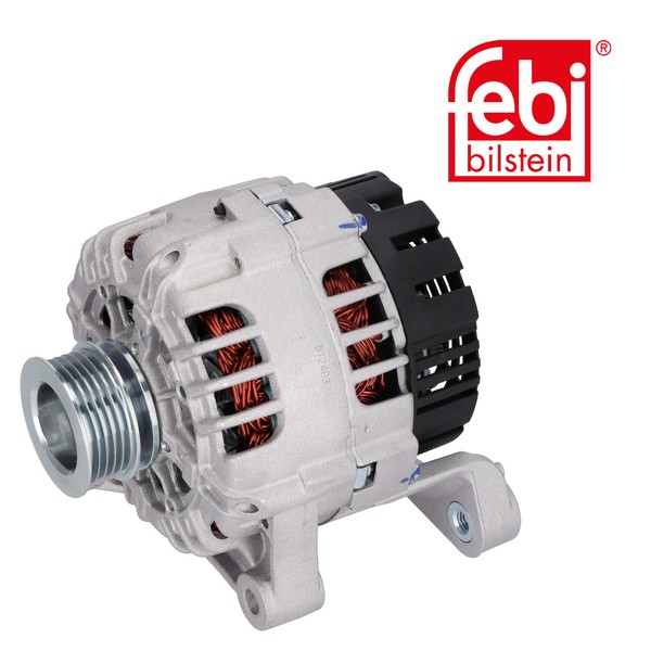 Febi Bilstein Generator FüR BMW 5Er Touring E39 530D 525D X5 E53 3.0D E46 320D-image