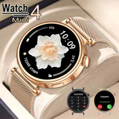 Smart Watch Screen Always Display Bluetooth Call Compass Sports Smartwatch New