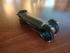 Avenir 200 Series 1-1/8" 100mm Aluminum Threadless Stem 31.8mm Clamp