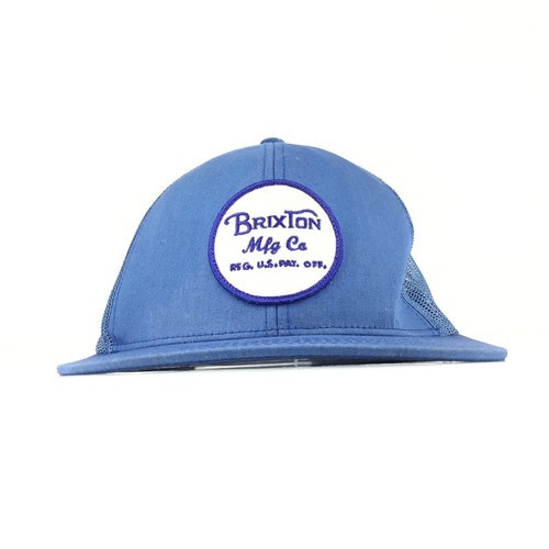 Trucker Hat Mesh Cap SnapBack Mens Size 