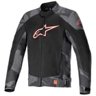 Alpinestars T SP X Superair Grey Camo Red Fluo