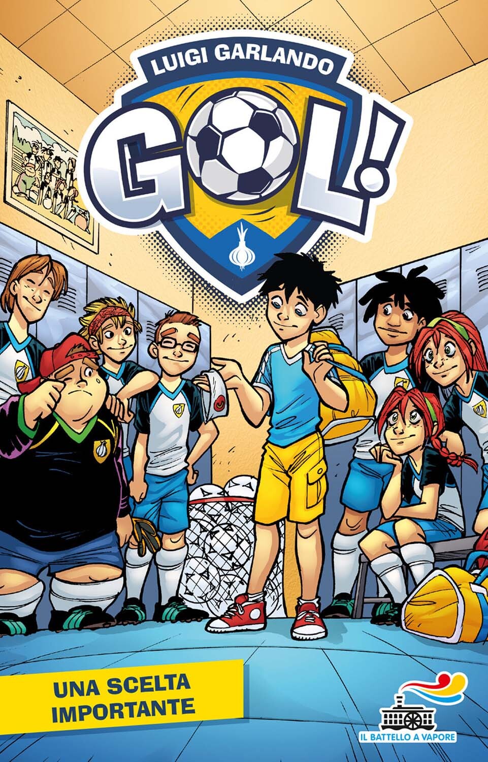 Libri Luigi Garlando - Una Scelta Importante