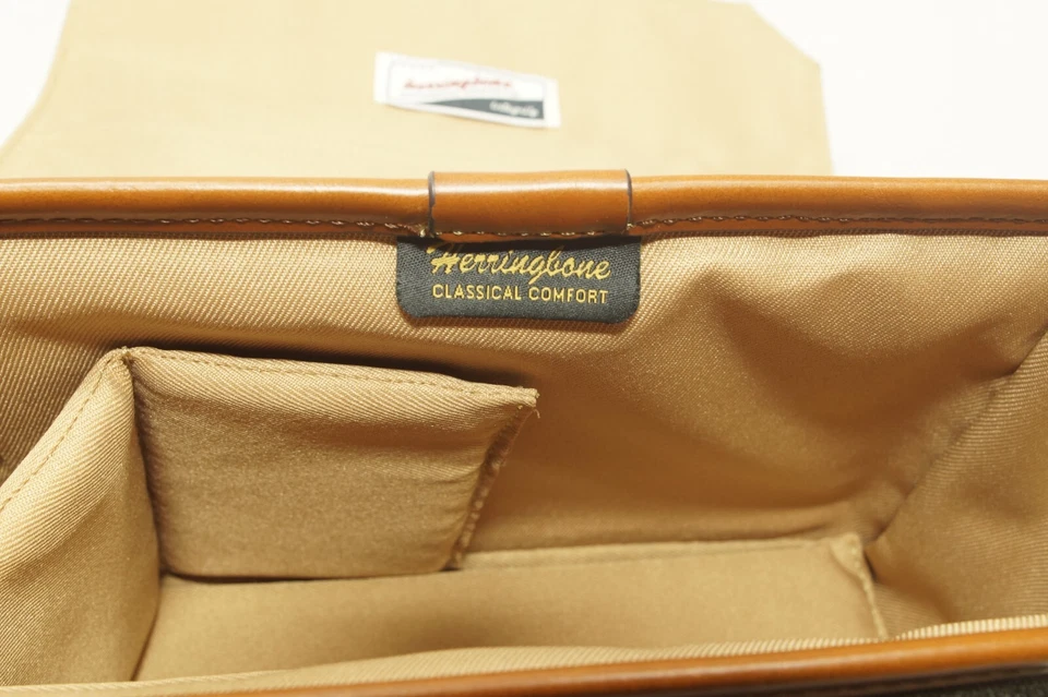 [¡Como nuevo!!]Hecho en Corea_Poket de papá espiga 2 bolsa pequeña para cámara_H0790 Foto 3 de 4