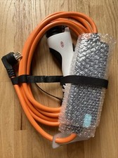 2024 Kia EV6 EV charger Electric battery Car plug in hybrid charging cable OEM