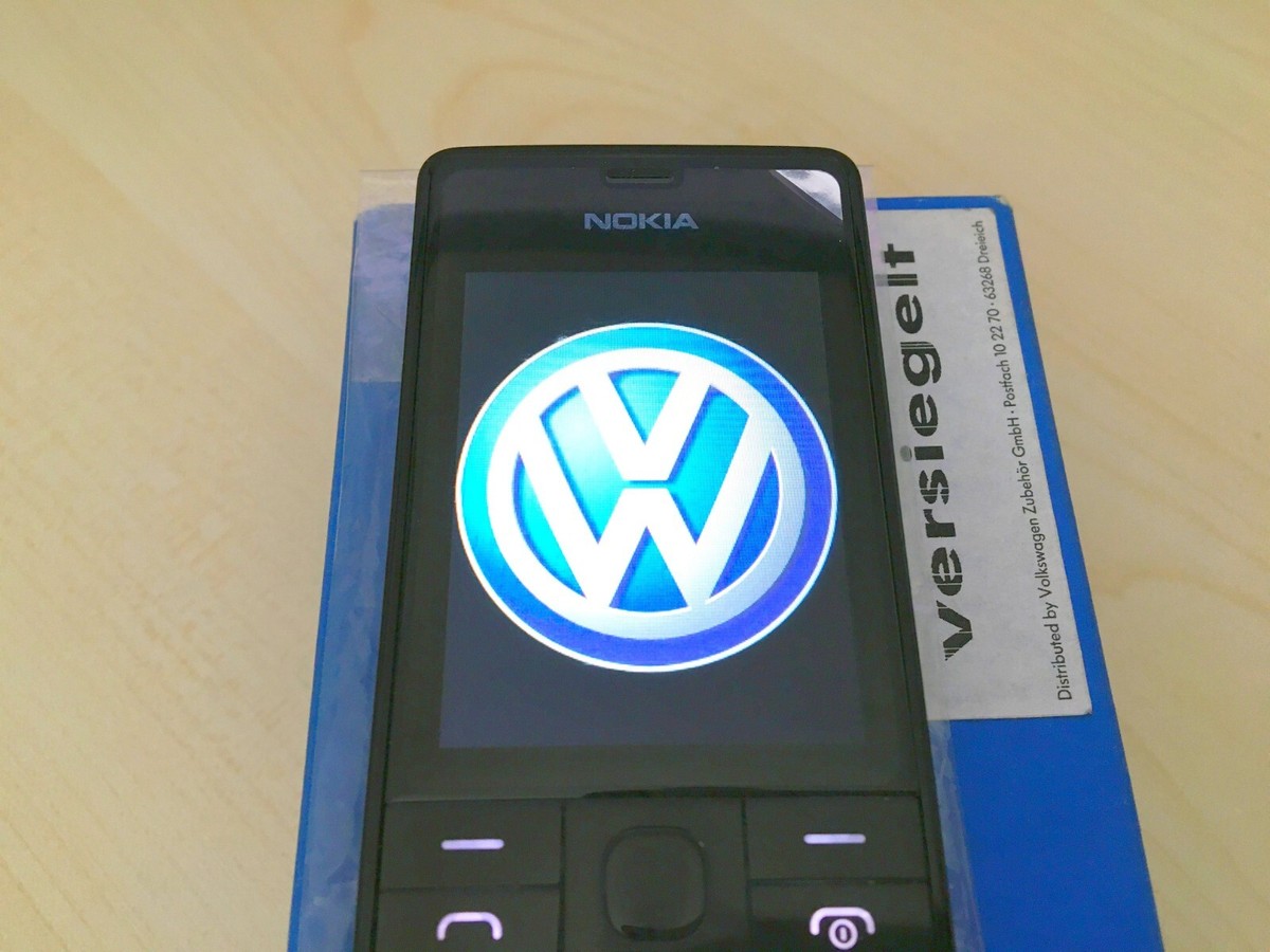 Nokia 515 Nero - Telefono Bloccato Vodafone, Ricondizionato Funzionante