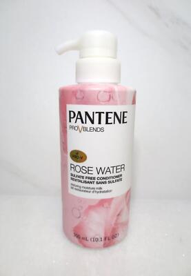 PANTENE PRO-V ROSE WATER SULFATE-FREE CONDITIONER 10.1 OZ