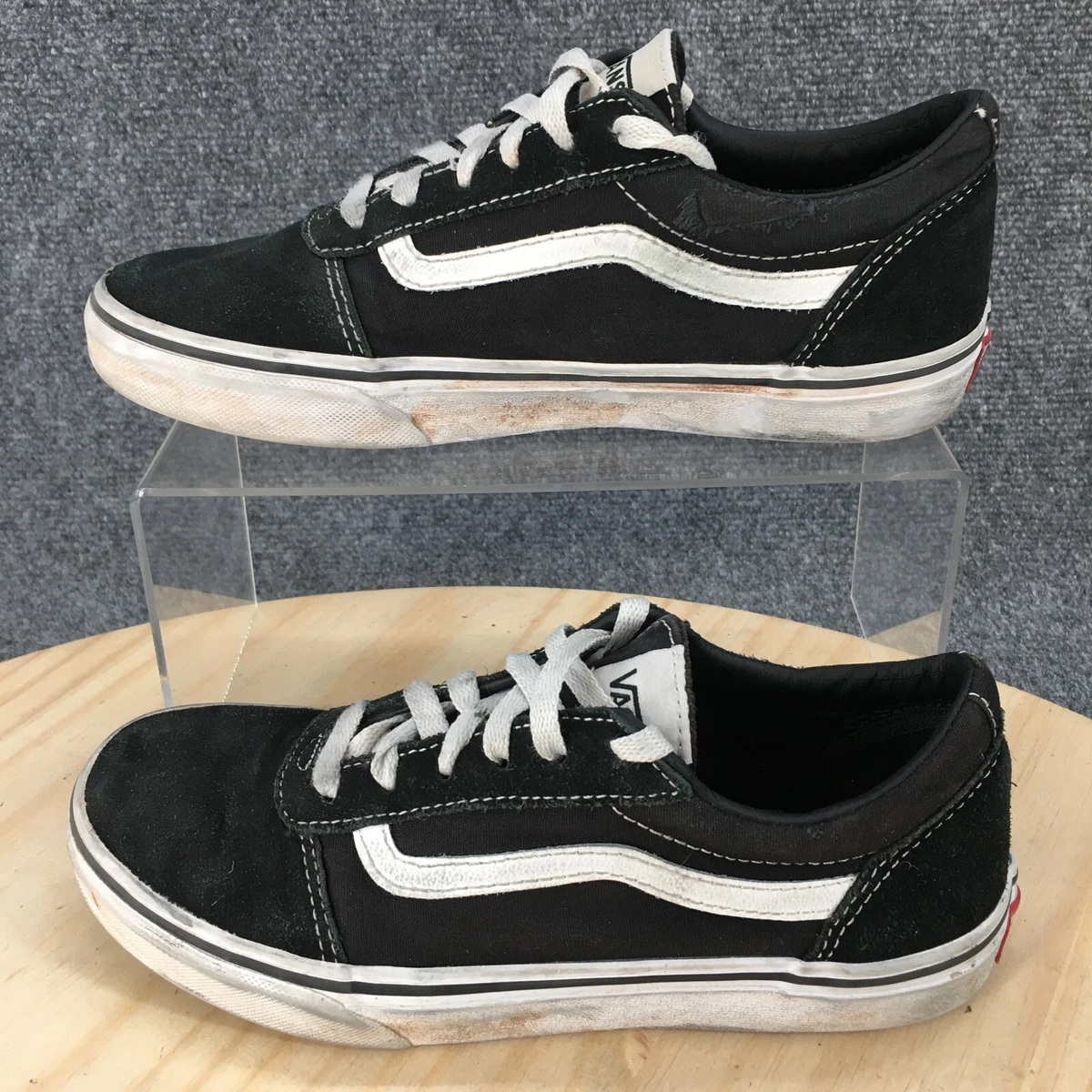 Vans old skool youth size 5 clearance