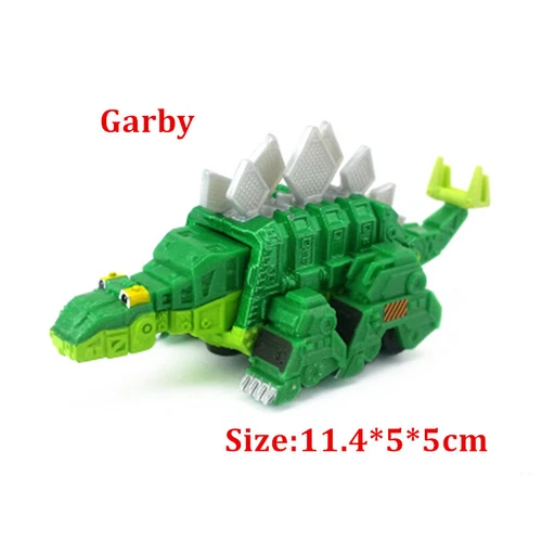 Mattel Dinotrux Dozer Ty Rux Doll Dinotrux Die Casting Dream Factory Toys Loose- - Bild 31 von 32