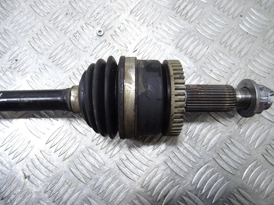 2020 HYUNDAI TUCSON N-LINE TL 1.6CRDI-ELECTRIC MK3 FRONT LEFT DRIVESHAFT *1613 - Image 3 of 4