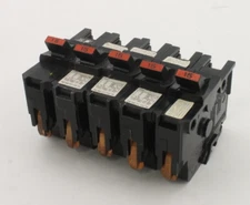 FPE NA15 Circuit Breaker (Lot of 5)