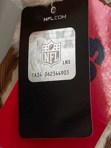 San Francisco 49ers NFL Women's Furry Glitter Slippers Slides Clog Size M (7/8). - Picture 15 of 19