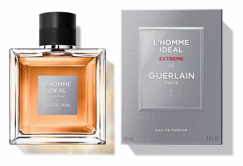 Guerlain L'homme Ideal Extreme EDP Sample Size 