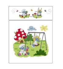 Schema punto croce Foresta magica per COPERTINA Pdf