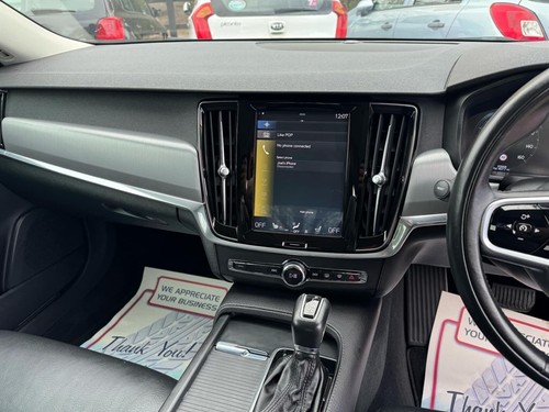 2018 Volvo S90 2.0 D4 Momentum Saloon 4dr Diesel Auto Euro 6 (s/s) (190 ps) Salo - Picture 11 of 23