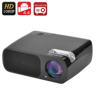 Android 4.4 Lcd Projector - 5.0 Inch Lcd Tft Panel, Amlogic S805 Quad- Core Cpu, Android 4.4 Lcd Projector - 5.0 Inch Lcd Tft Panel, Amlogic S805 Quad- Core Cpu,