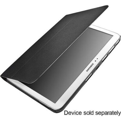 Platinum Rotating Folio Case for Samsung Galaxy Tab 3 10.1'' (Black)