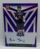 2020 Leaf Valiant Nick Swiney Giants Purple Auto 10/25 SP