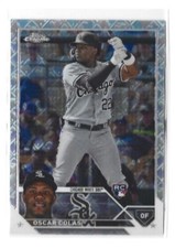 2023 Topps Chrome Logofractor - Pick Your Card/Finish Your Set MLB
