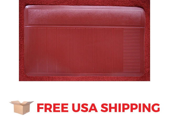 FITS 1981-1993 Dodge D350 Reg Cab 2WD Auto Cutpile Carpet Foto 3 de 3