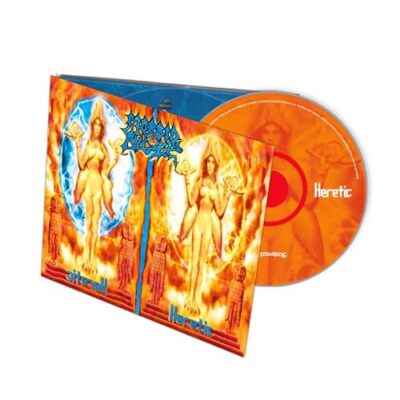 MORBID ANGEL - HERETIC [CD]