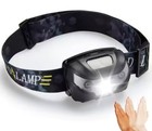 <!--F#f_0-->LED Head Torch Headlight CE Camping Headlamp USB Rechargeable Waterproof<!--F/-->