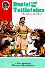 Daniel and the Tattletales: Daniel 6 (Daniel in the Lions' Den) (Hear Me Read L