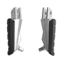 Kit poggiapiedi conducente XFM-1095 per BMW F 800 ST 06-12 + altro nella lista veicoli