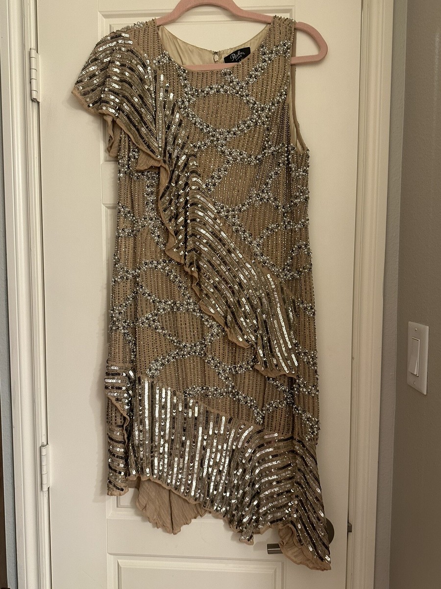parker beaded dress Parker Beaded Dress in Charleston