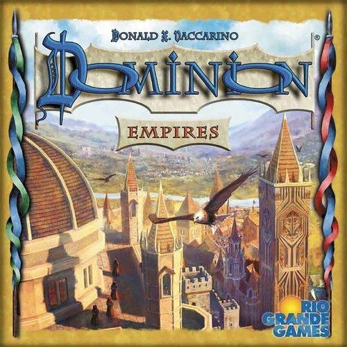 Rio Grande Games Dominion Empires Game 2day Delivery For Sale Online Ebay