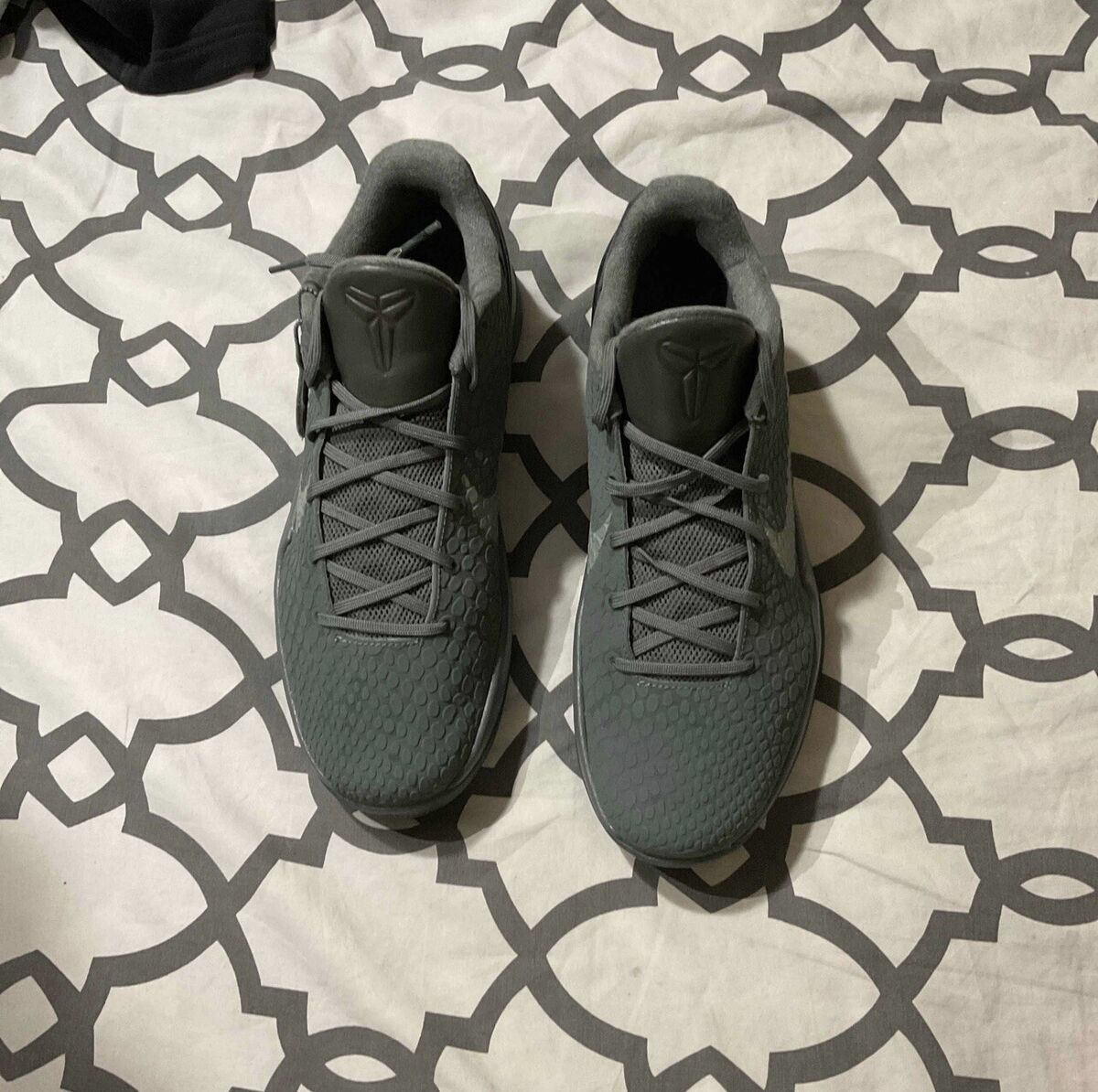 Nike Kobe VI Fade to Black | eBay Nike Kobe VI Fade to Black | eBay