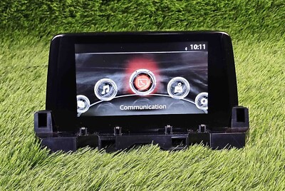 GML8611J0 Mazda 6 GPS Navigation Bluetooth Radio Touch Screen