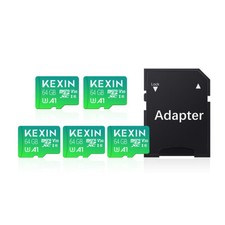 Kexin Ultra Micro SD Card 64GB U3 High Speed Memory Card ReadSpeed 90MB/s Lot