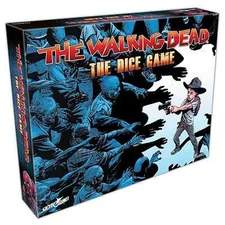 Mantic Games: The Walking Dead: The Dice Game - Fast Paced Push Your Luck Dice