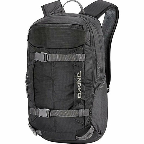 Dakine mission pro 25l black snowboard backpack zaino new ski powder  backcountry | eBay