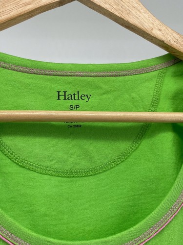 NEW w/tags Hatley Later Alligator Sleeveless Tank Top Lime Green EUC (S935) - Picture 4 of 12