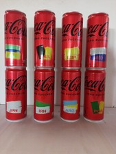 COCA COLA ZERO MONDIALI QATAR
