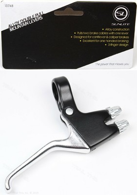 Sunlite alloy dual brake lever Clearance