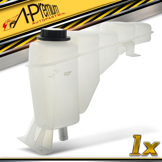 Coolant Radiator Reservoir Tank for Ford Excursion F250 F350 F450 F