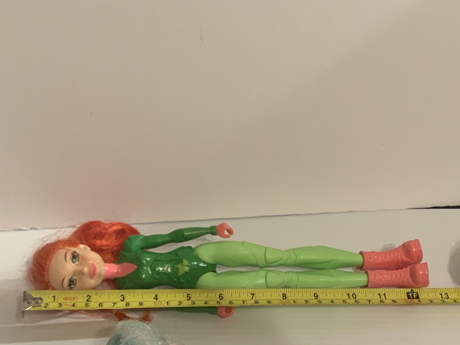 Mattel Poison Ivy Doll 12&rdquo; From The Quad Bike Set DC Comics 2016 Doll Only