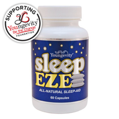 Sleep EZE,  Sleep better, youngevity dr wallach sleepeze
