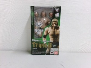Sh Figuarts Triple H | eBay
