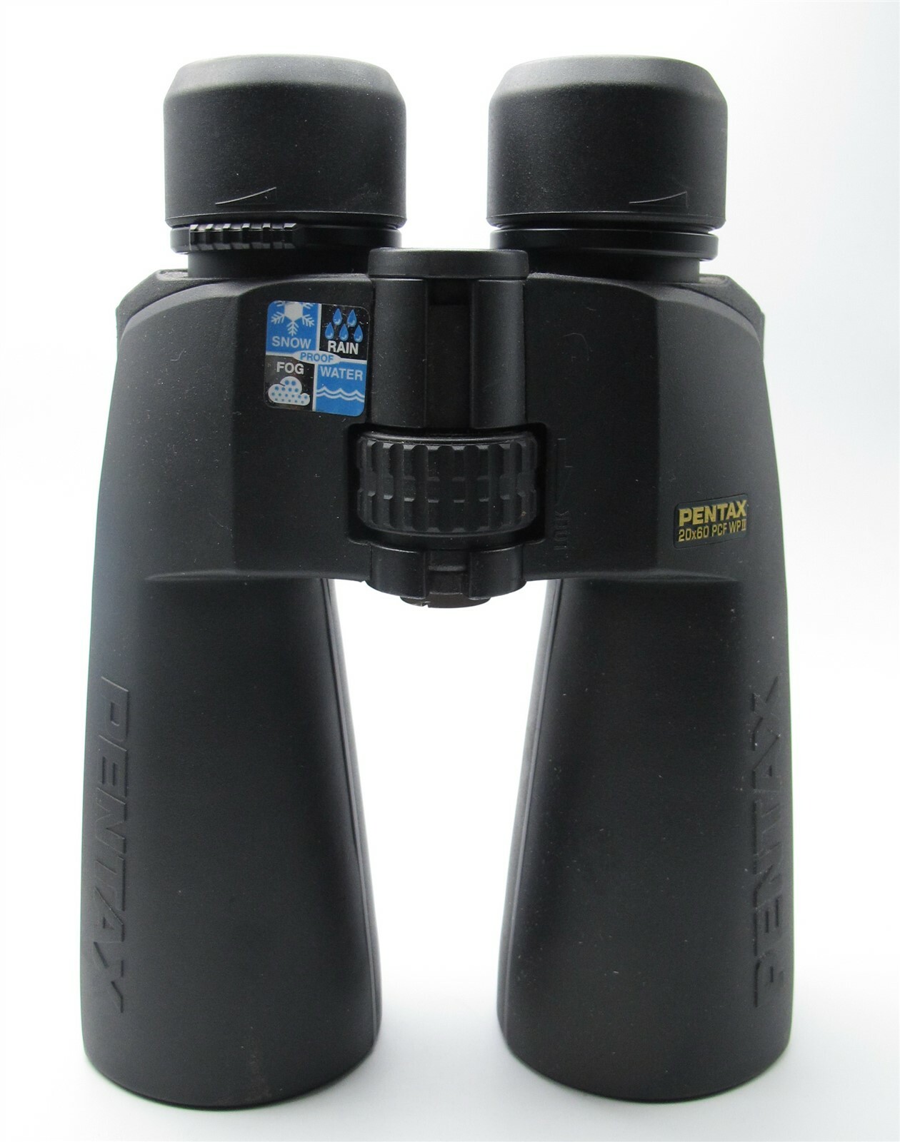 pentax 10x50 pcf wp ii