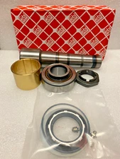 Volvo VNL King Pin Set With Brass Bushing 85108338 MADE IN GERMANY