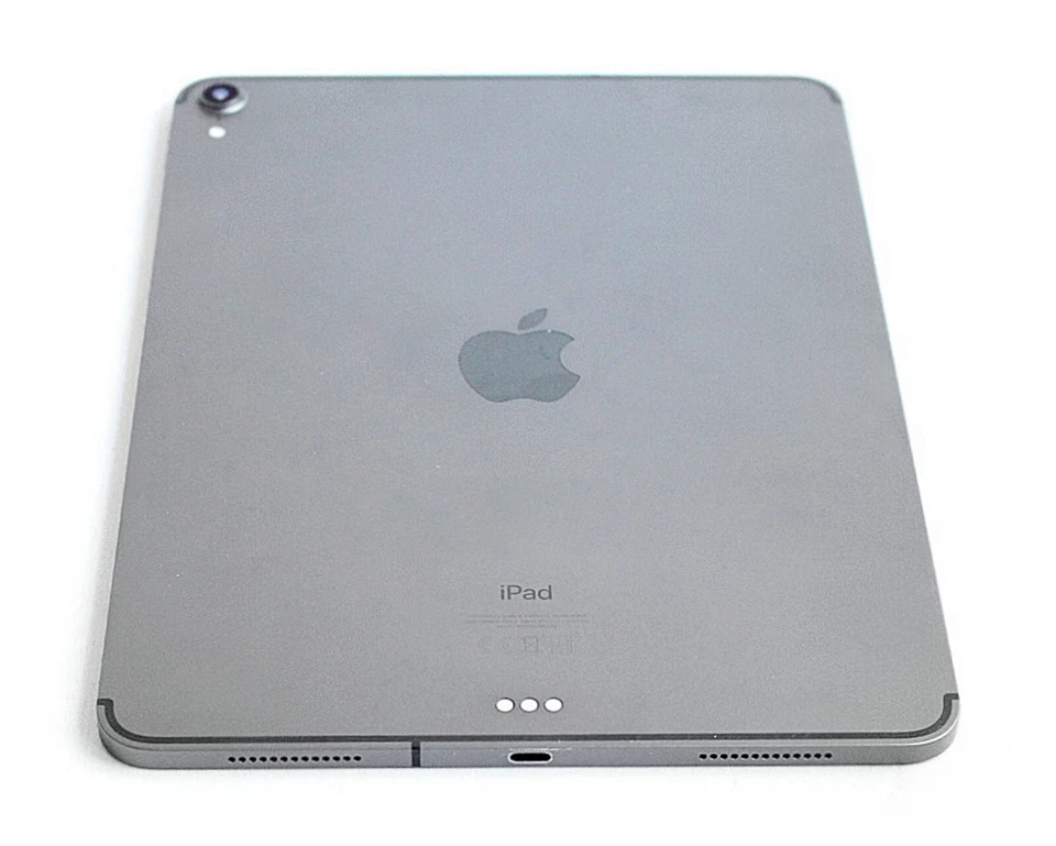 Apple iPad PRO 2018 WLAN + Cellular LTE4G 64GB Space grey - Bild 2 von 2