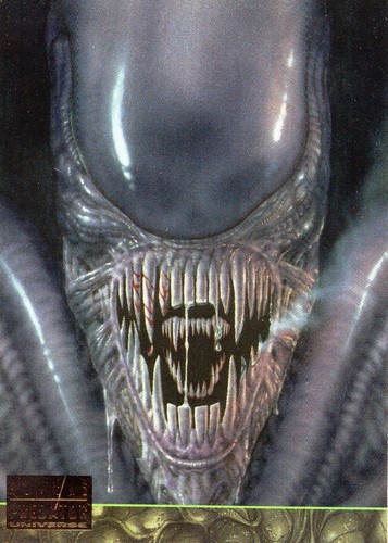 Alien Legacy - Aliens 3 - Alien Universe - AVP - Individual Trading Cards - Picture 169 of 251