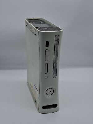 Microsoft Xbox 360 Konsole nur für Ersatzteile bitte Beschreibung lesen