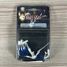 NERO CS1010 ANIMA TACTICS SAGA II RISE MINIATURE BEYOND FANTASY RPG GAME METAL