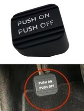 Feststellbrems Pedalgummi Pedalauflage Bremspedal Für Nissan Maxima 2009–2016