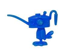 FIGURA MUY RARA CEREAL PREMIUM MEXICANO R&L HERRAMIENTA AVES TINYKINS MD06