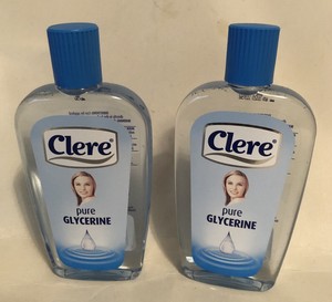 clere glycerine